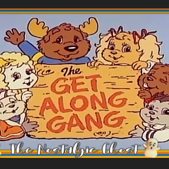 Collectors "Get Along Gang" crayon /pencil holder - Picture 5 of 5